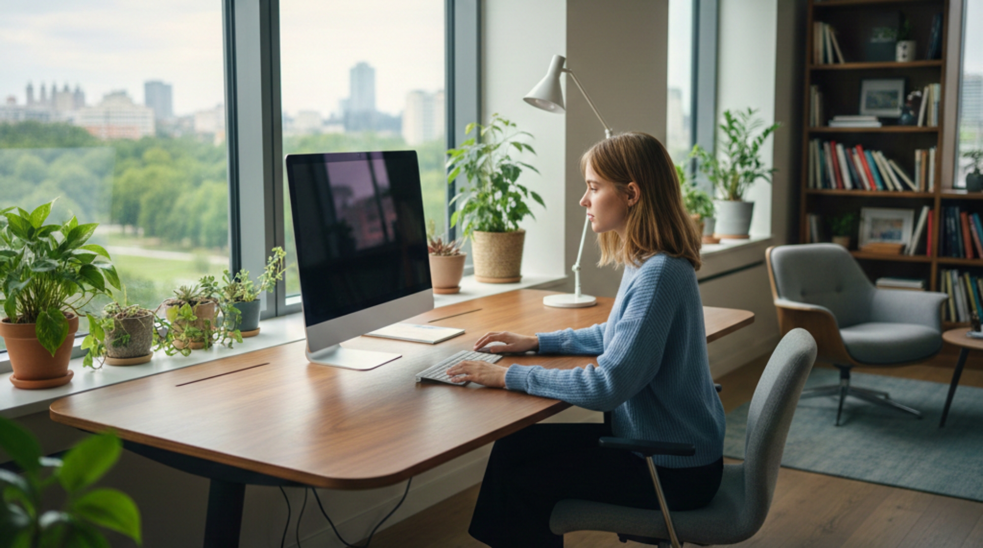 Professional Office Environment